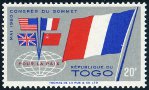 Timbre Y&T N�317