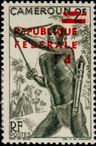 Briefmarken Y&T N321