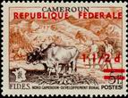 Briefmarken Y&T N322