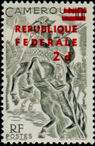 Briefmarken Y&T N323