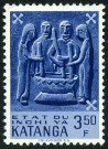 Briefmarken Y&T N57