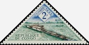 Briefmarken Y&T NTA39