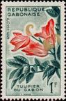 Briefmarken Y&T N154