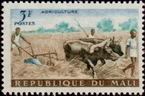 Briefmarken Y&T N19