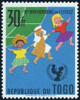 Timbre Y&T N�348