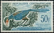 Briefmarken Y&T NPA7