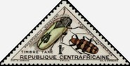 Briefmarken Y&T NTA4