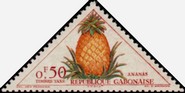 Briefmarken Y&T NTA34