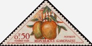 Briefmarken Y&T NTA35