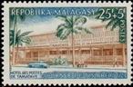 Stamp Y&T N369