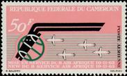 Briefmarken Y&T NPA60