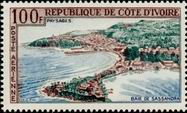 Briefmarken Y&T NPA27