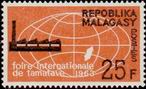 Stamp Y&T N376