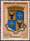 Stamp Y&T N392