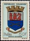 Stamp Y&T N392A