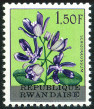 Stamp Ruanda Y&T N17