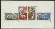Briefmarken Y&T N�BF4