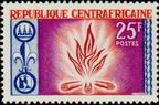 Briefmarken Y&T N58