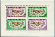 Stamp Y&T N�BF3