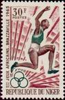 Timbre Y&T N�168