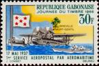 Briefmarken Y&T N201