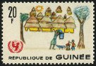 Briefmarken Y&T N296