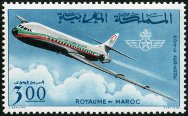 Briefmarken Y&T NPA115