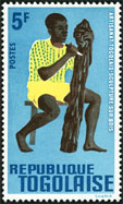 Timbre Y&T N�495