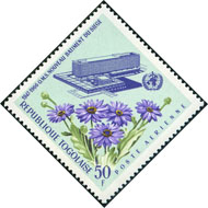 Timbre Y&T N�PA55