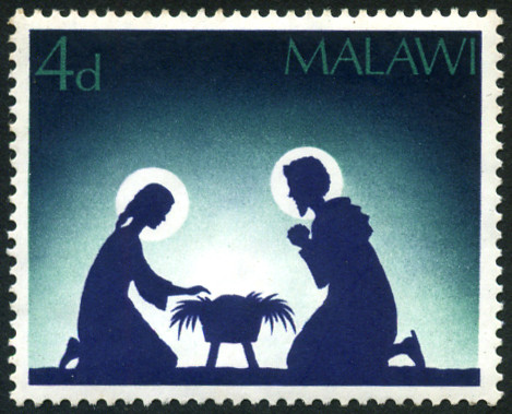 Timbre Malawi Y&T N�76