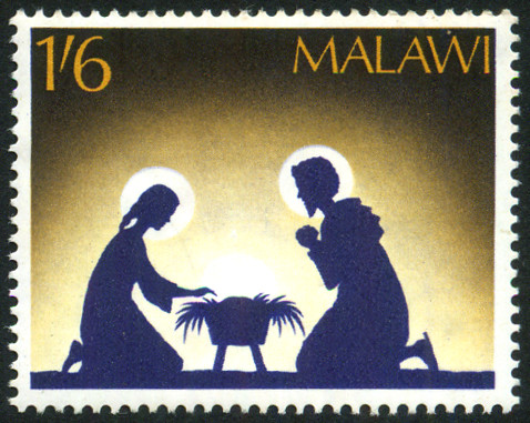 Timbre Malawi Y&T N�78