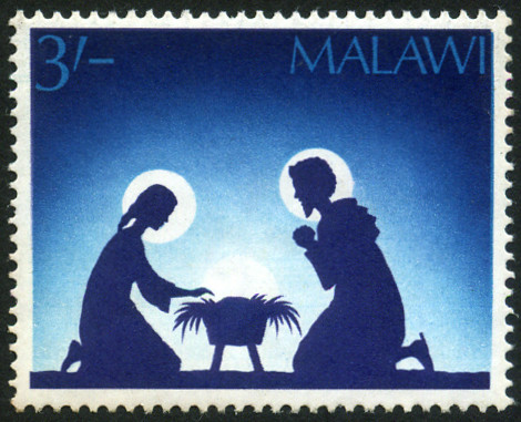 Timbre Malawi Y&T N�79