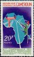 Briefmarken Y&T N434