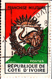 Briefmarken Y&T NFM1