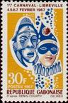 Briefmarken Y&T N210