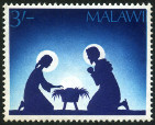 Timbre Malawi Y&T N�79