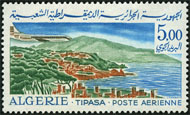 Stamp Y&T NPA17