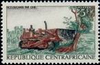 Stamp Y&T N103