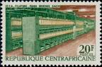 Stamp Y&T N105