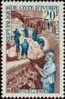 Briefmarken Y&T N272