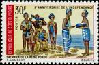 Briefmarken Y&T N279