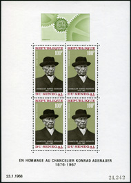 Timbre Y&T NBF4