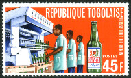 Timbre Y&T N�571