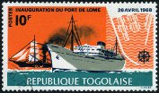 Timbre Y&T N�574