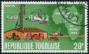 Timbre Y&T N�575