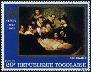 Timbre Y&T N�578