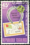 Timbre Y&T N�587