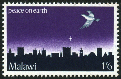 Timbre Malawi Y&T N�121