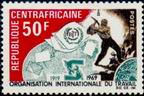 Timbre Y&T N�119