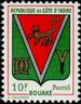 Briefmarken Y&T N289